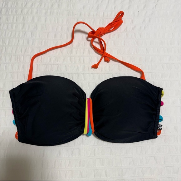 EUC La Vie En Rose Bikini Top - Picture 1 of 2